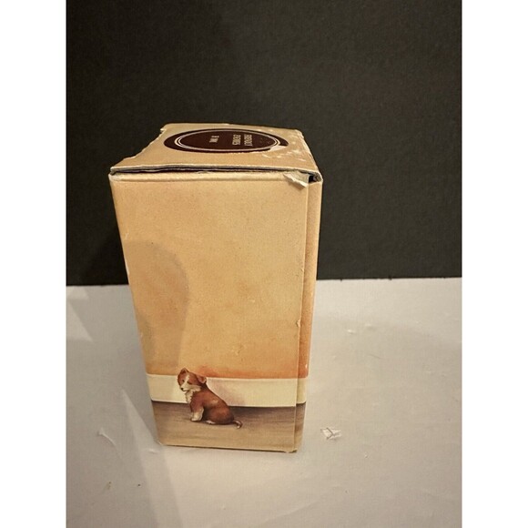 Bessie Pease Gutmann Figural Ornament 1985 Friendly Enemies H1801 In  Box - Picture 10 of 13